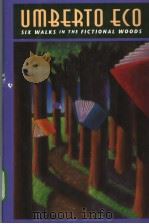 umberto eco six walks in the fictional woods（ PDF版）