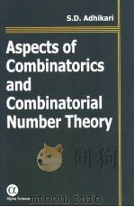Aspects of Combinatorics and Combinatorial Number Theory PDF电子版封面 1842650491