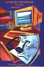 the longman handbook for writers and readers PDF电子版封面 0673985504