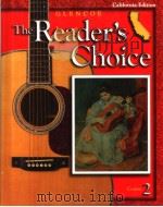 glencoe the reader is choice course2（ PDF版）
