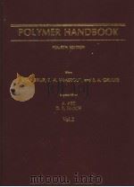 polymer handbook vol.2 PDF电子版封面