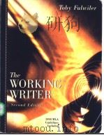 the working writer PDF电子版封面 0138620040
