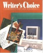 writer's choice（ PDF版）