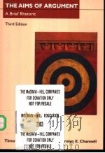 the aims of argument（ PDF版）