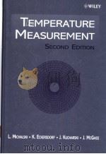 TEMPERATURE MEASUREMENT PDF电子版封面