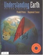 Understanding earth PDF电子版封面 0716728362