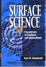 surface science foundations of catalysis and nanoscience（ PDF版）