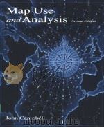 Map Use and Analysis PDF电子版封面 0697135799