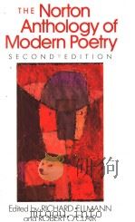 The Norton Anthology of Modern Poetry（ PDF版）