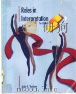 roles in lnterpretation（ PDF版）