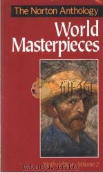 The Norton Anthology of World Masterpieces VOLUME 2 PDF电子版封面 0393961435