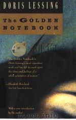 THE GOLDEN NOTEBOOK PDF电子版封面 0060975903