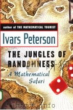 The Jungles of Randomness PDF电子版封面