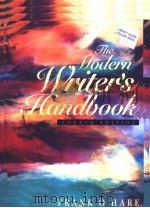 fourth edition the modern writer's handbook PDF电子版封面 0205193420