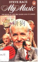 MY MUSIC PDF电子版封面 STEVE RACE