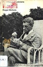 THE MASTER MUSICANS SERIES RAVEL（ PDF版）