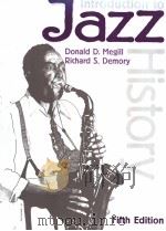 INTRODUCTION TO JAZZ HISTORY  5TH EDITION（ PDF版）