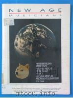 NEW AGE MUSICIANS PDF电子版封面 0881889091 JUDIE EREMO