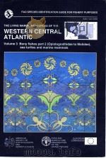 THE LIVING MARINE RESOURCES OF THE WESTERN CENTRAL ATLANTIC VOLUME 3 PDF电子版封面 9251048274 KENT E.CARPERNTER