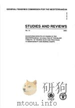 STUDIES AND REVIEWS NO.74 2004 PDF电子版封面 9251051925 SERGI TUDELA