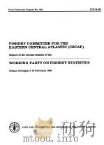 FAO Fisheries Report No.265 FISHERY COMMITTEE FOR THE EASTERN CENTRAL ATLANTIC (CECAF) PDF电子版封面 9251012156