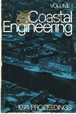 coastal engineering volume1 PDF电子版封面