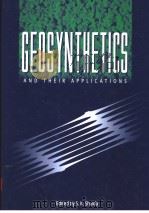 geosynthetics and their applications     PDF电子版封面  0727731173   