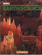 earth science PDF电子版封面 002826911X