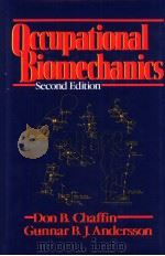 OCCUPATIONAL BIOMECHANICS（ PDF版）