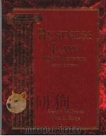 BUSINESS LAW WITH UCC APPLICATIONS PDF电子版封面 0028028651