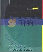 MACROECONOMICS(SECOND EDITION) PDF电子版封面 0879017228