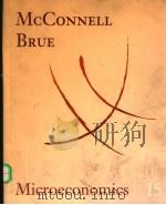 McConnell Brue Microeconomics PDF电子版封面