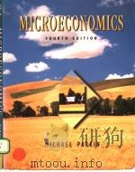 MICROECONOMICS(FOURTH EDITION) PDF电子版封面 0201316900