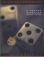 MICROECONOMICS A MODERN APPROACH(SECOND EDITION)     PDF电子版封面  0673999440   