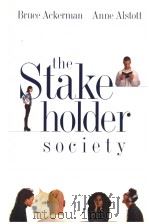 The Stakeholder Society PDF电子版封面 0300082606