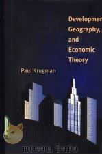 Development Geography and Economic Theory PDF电子版封面 0262112035