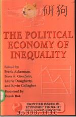 THE POLITICAL ECONOMY OF INEQUALITY（ PDF版）