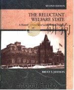 THE RELUCTANT WELFARE STATE PDF电子版封面 0534163866