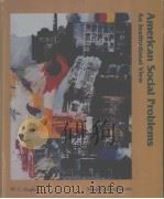 American Social Problems PDF电子版封面 0876200463
