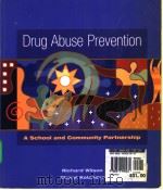 Drug Abuse Prevention PDF电子版封面 0673990230