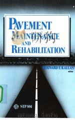 PAVEMENT MAINTENANCE AND REHABILITATION（ PDF版）