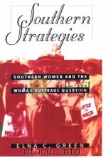 SOUTHERN STRATEQIES PDF电子版封面 0807846414