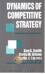 DYNAMICS OF COMPETITIVE STRATEGY（ PDF版）