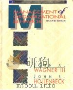 MANAGEMENT OF ORGANIZATIONAL BEHAVIOR（SECOND EDITION）（ PDF版）