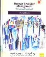 Human Resource Management A Practical Approach PDF电子版封面 0030020670