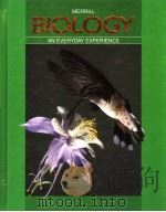 BIOLOGY AN EVERYDAY EXPERIENCE（ PDF版）