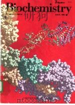 Biochemistry(VOLUME 34·NUMBER 32) PDF电子版封面