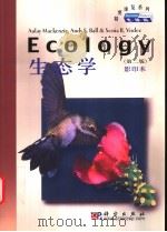 生态学  第3版·影印版（1999 PDF版）
