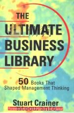 THE ULTIMATE BUSAINESS LIBRARY（ PDF版）
