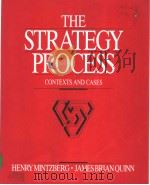 THE STRATEGY PROCESS CONTEXTS AND CASES PDF电子版封面 0138540683